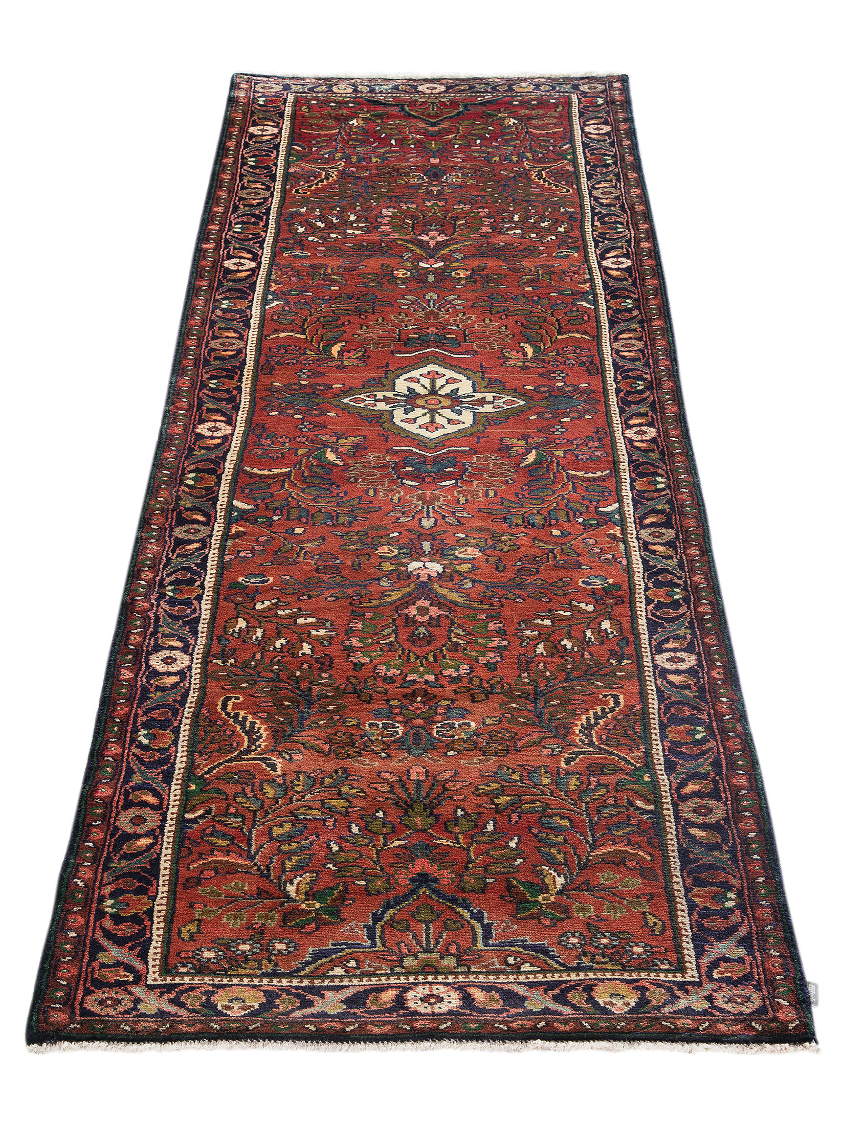 Mehraban Hamadan ca. 85 x 312 cm, Unikat / Einzelstück