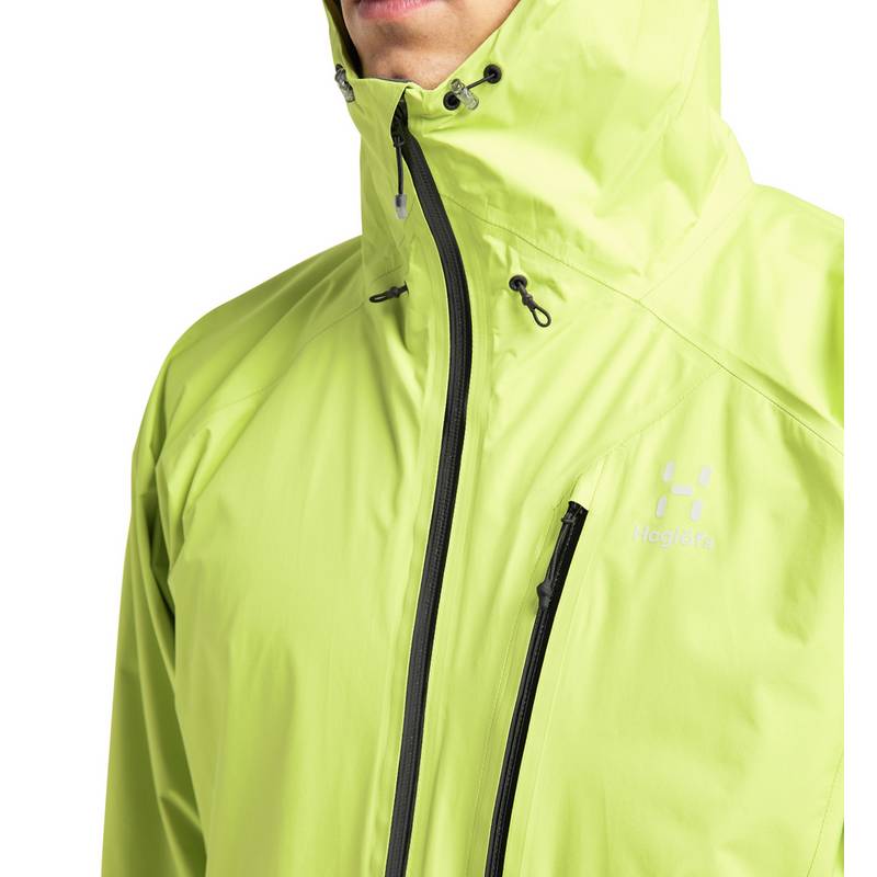 Haglfs L.I.M Jacket Hardshelljacke Herren