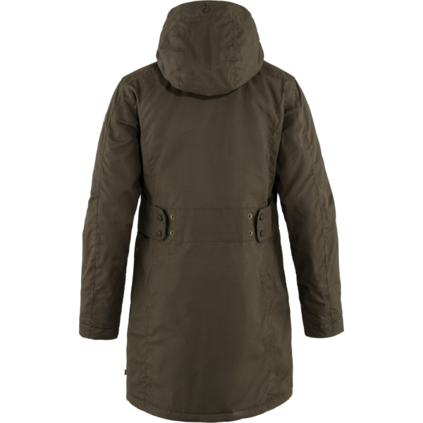 HÖGVILT JACKET W Damen - Winterjacke