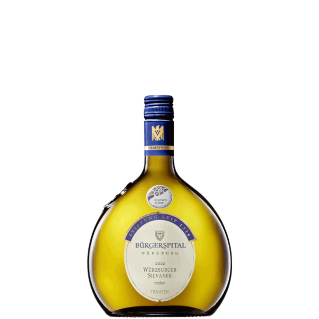2022 Würzburger Silvaner trocken