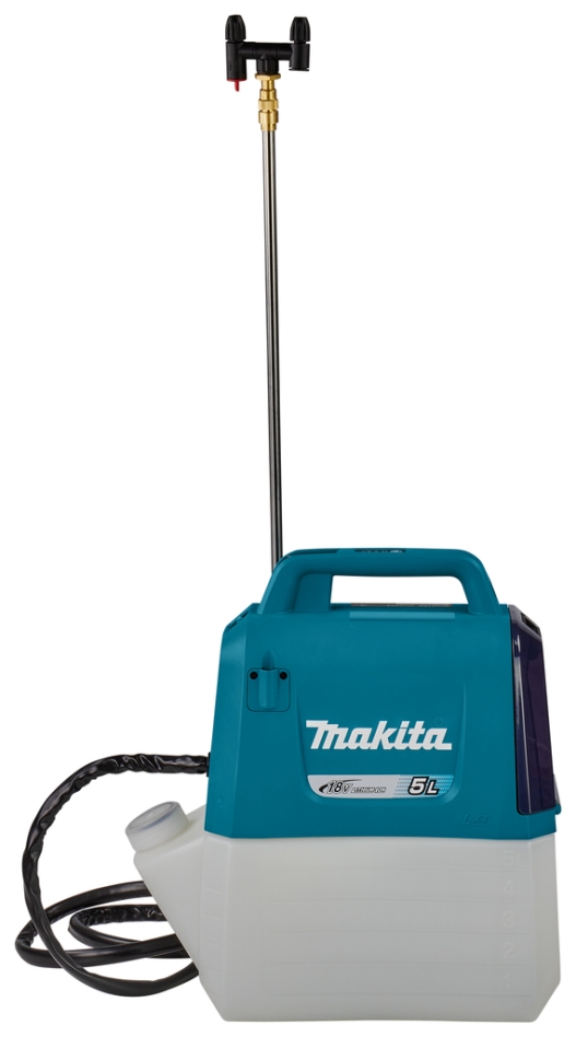 Pulvérisateur à pression sans fil Makita DUS054Z 5 litres 18 volts (batteries et chargeur non inclus)