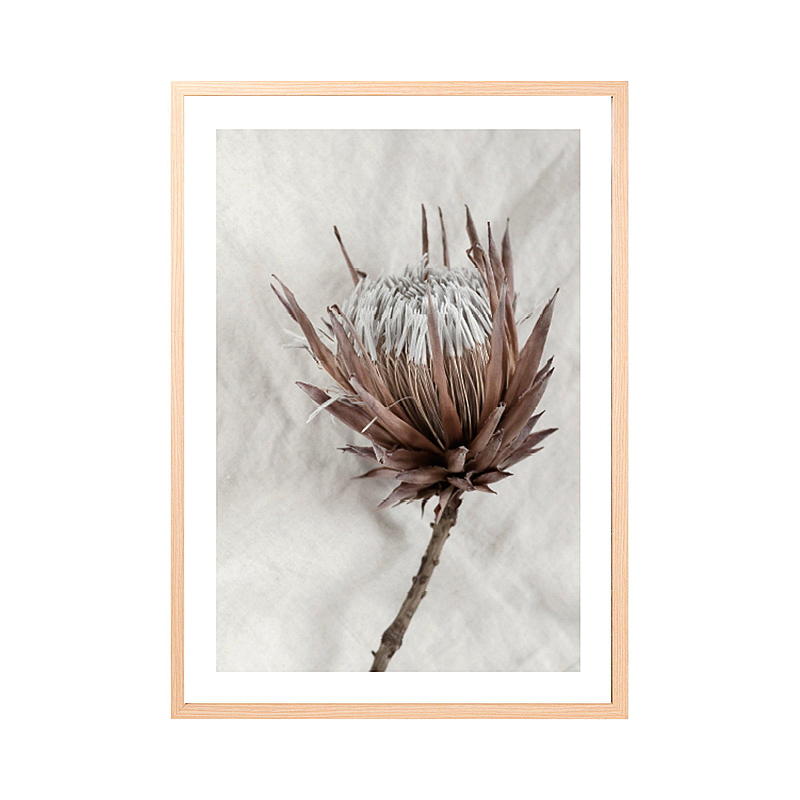 Home Ramme Renee 50 x 70 cm, natur