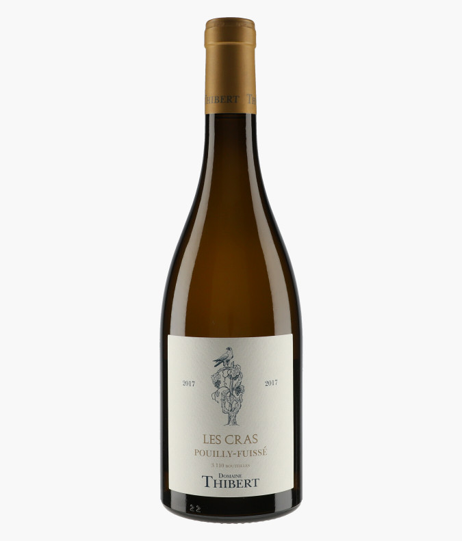 Pouilly-Fuissé Les Cras 2017THIBERT