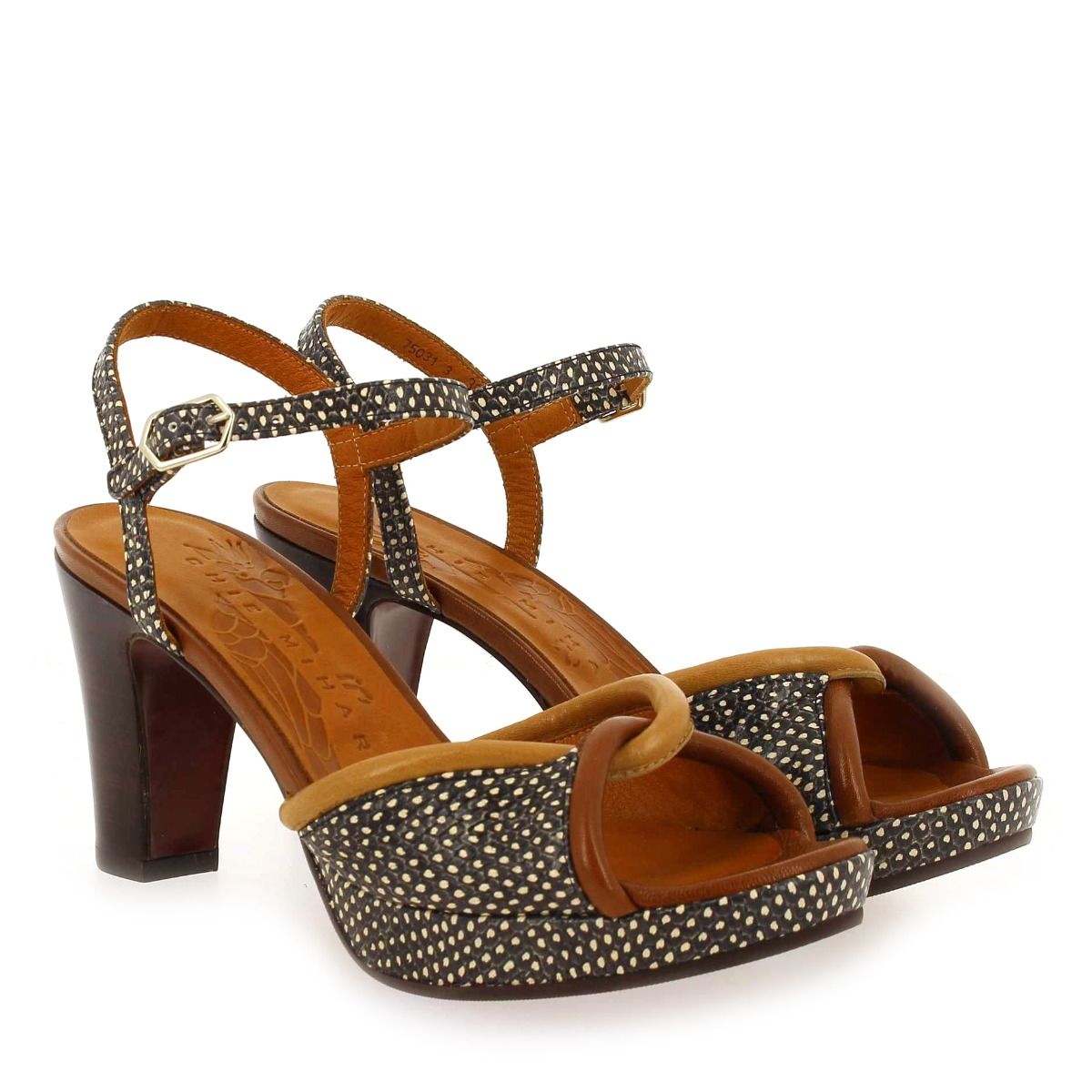 Chie Mihara  ELARA - Marron Camel