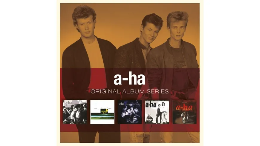 Original Album Series