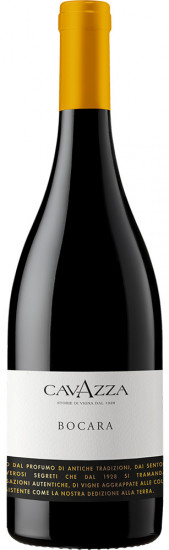 2022 Bocara Gambellara Classico DOC trocken - Cavazza