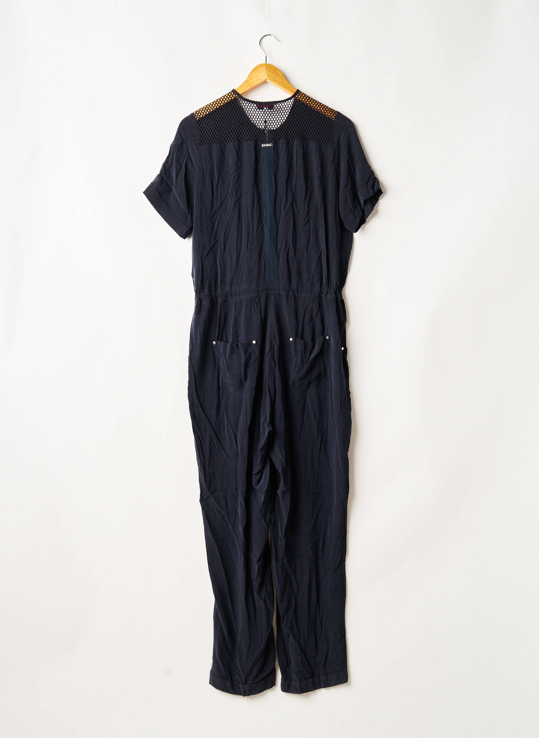 Fuego Woman Combinaisons 1 Femme couleur bleu