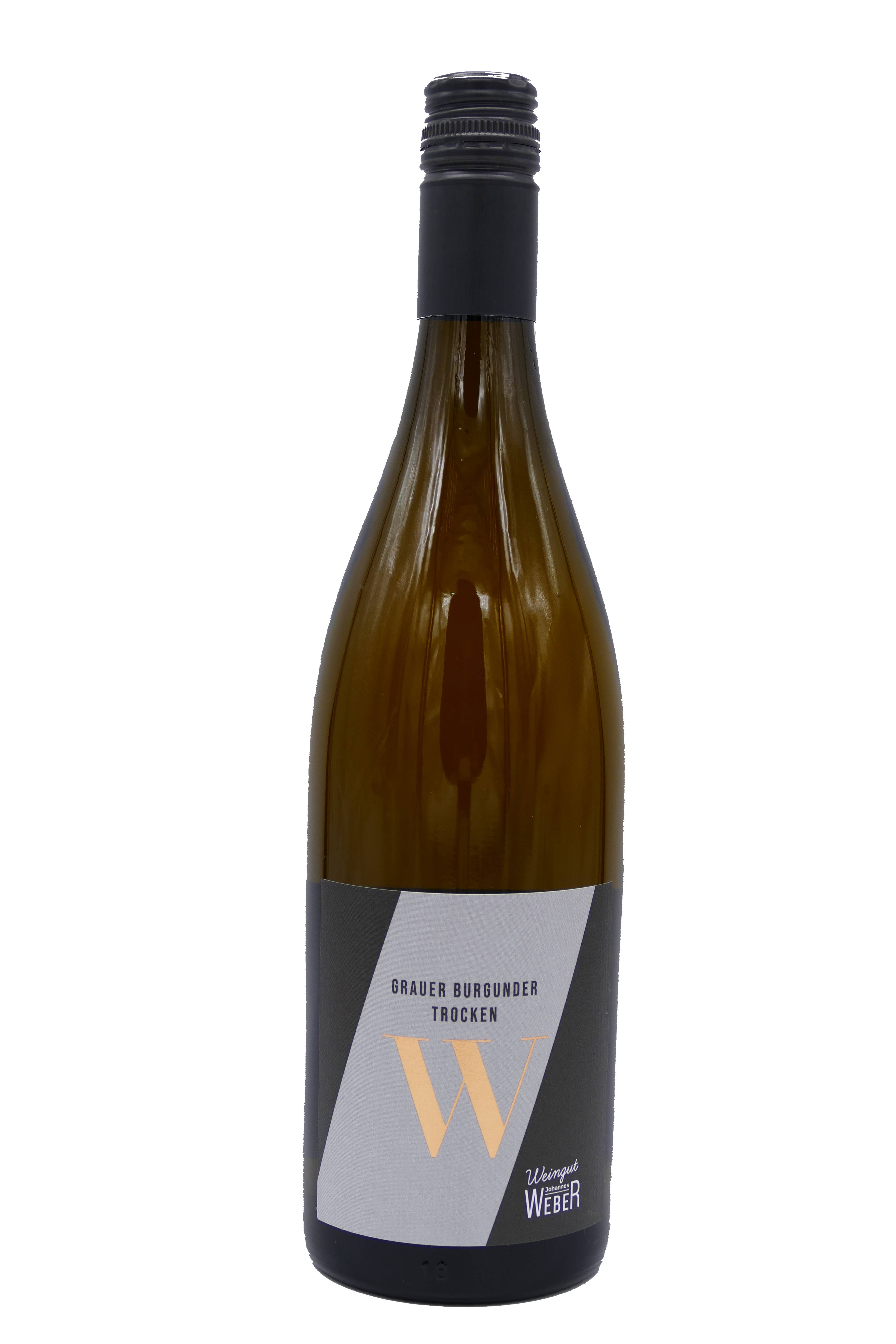 Weingut Johannes Weber Grauburgunder 2022