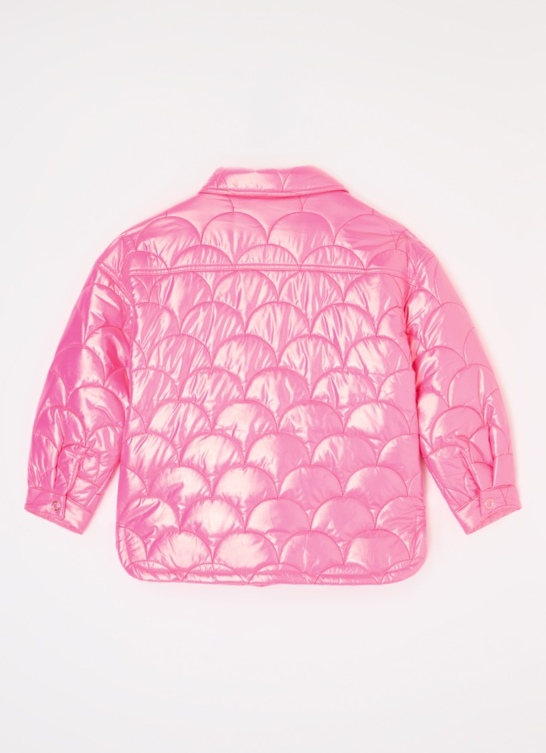 Jachetă matlasată Billieblush cu buzunare laterale