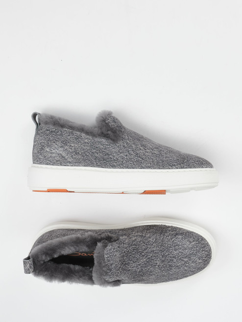 Slipper-18034590008 Santoni