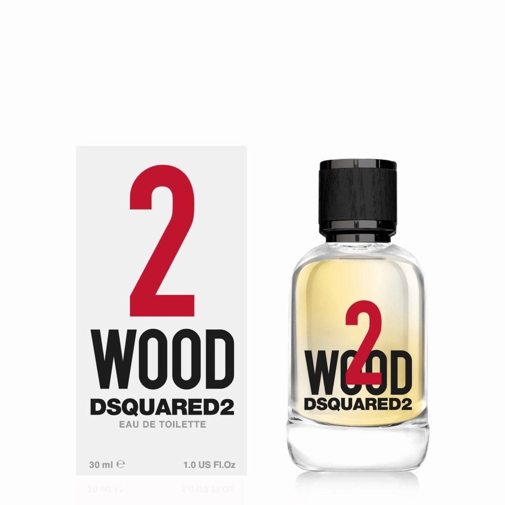 Dsquared2 TWO WOOD Eau de Toilette