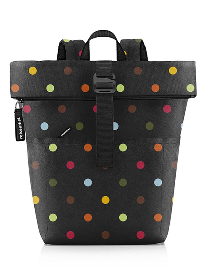 Reisenthel Rucksack in Schwarz - (B)43 x (H)43 x (T)17 cm günstig kaufen onesize