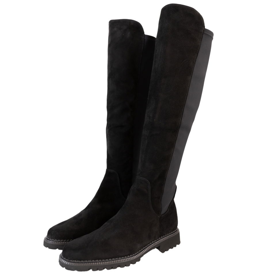 Brunate Stiefel