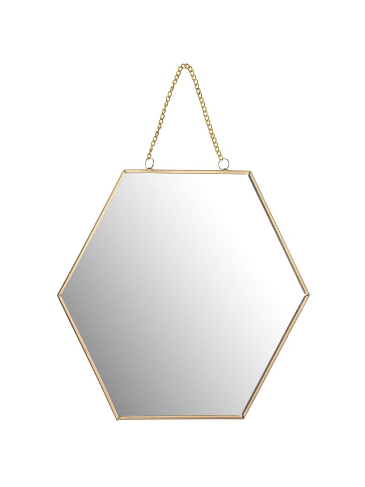 Home&Styling Collection Wandspiegel in golden günstig kaufen onesize