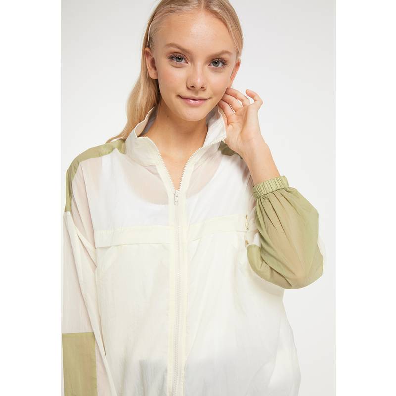 MYMO Sweatjacke Damen