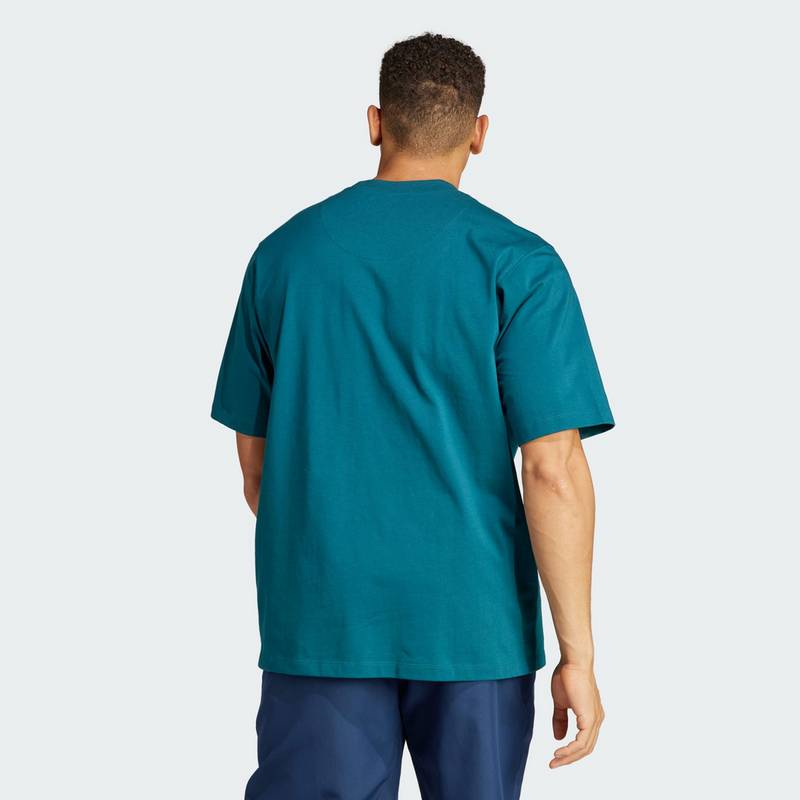 adidas FC Arsenal LFSTLR Oversized T-Shirt T-Shirt Herren