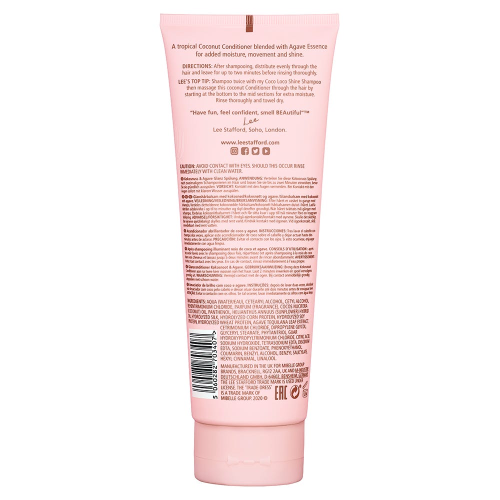Lee Stafford Shine Conditioner 250 ml