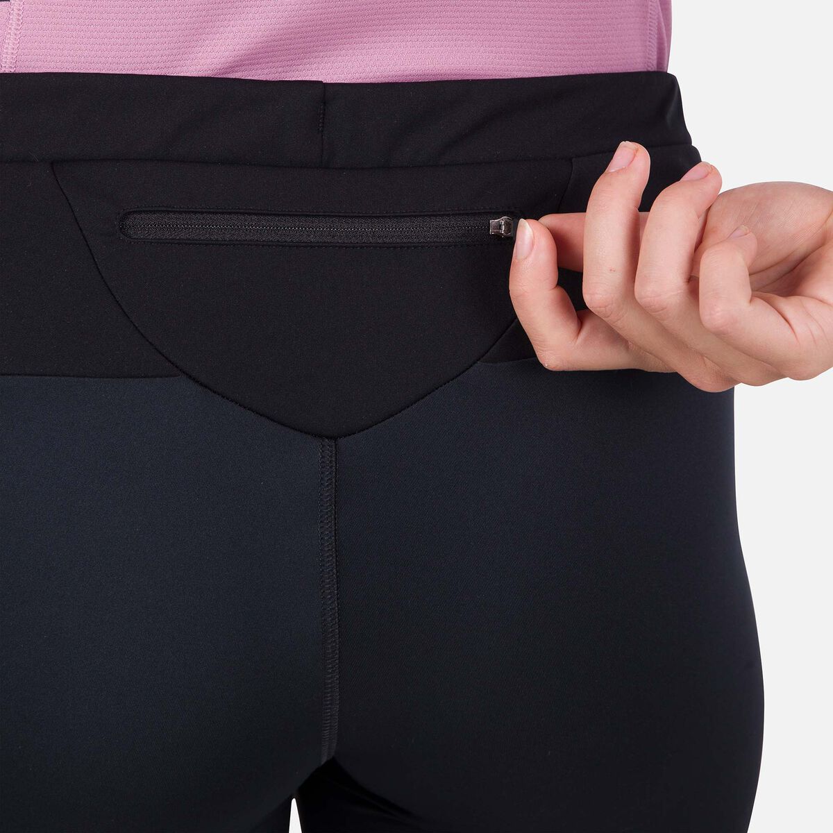 Damen-Softshellhose Genetys