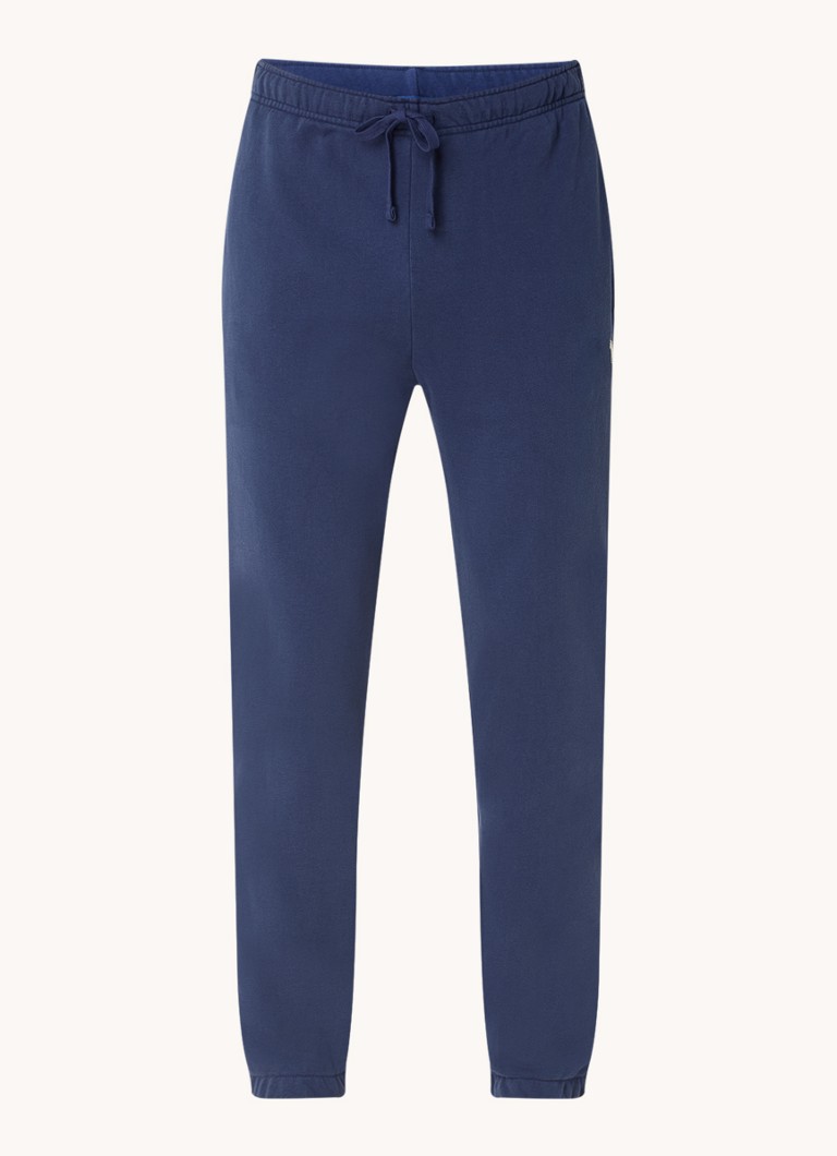 Pantaloni de trening conici Ralph Lauren cu logo brodat