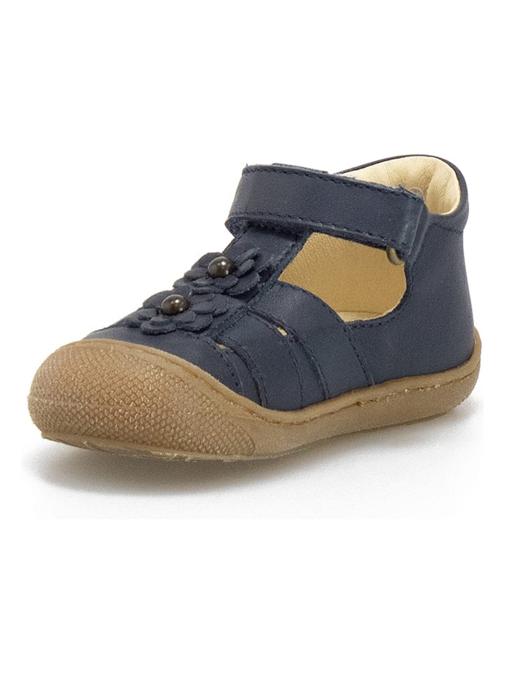 Naturino Leder-Halbsandalen 