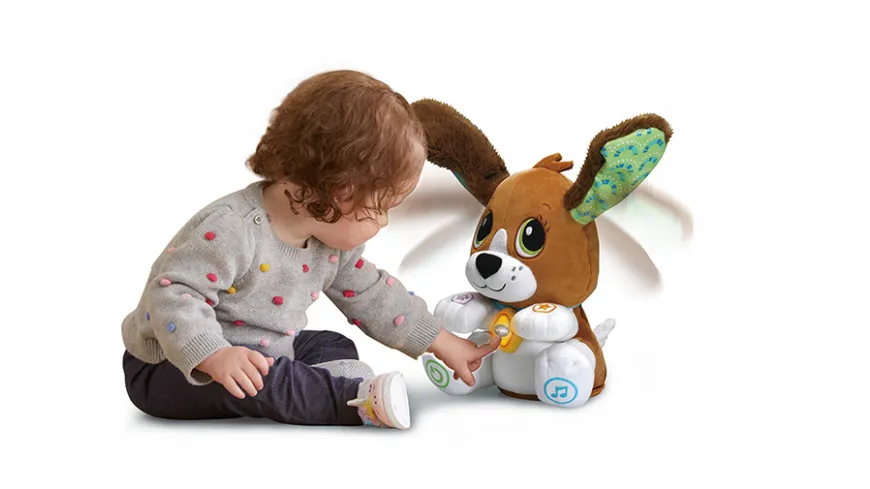 VTech - Baby - Sprich-mit-mir-Hündchen