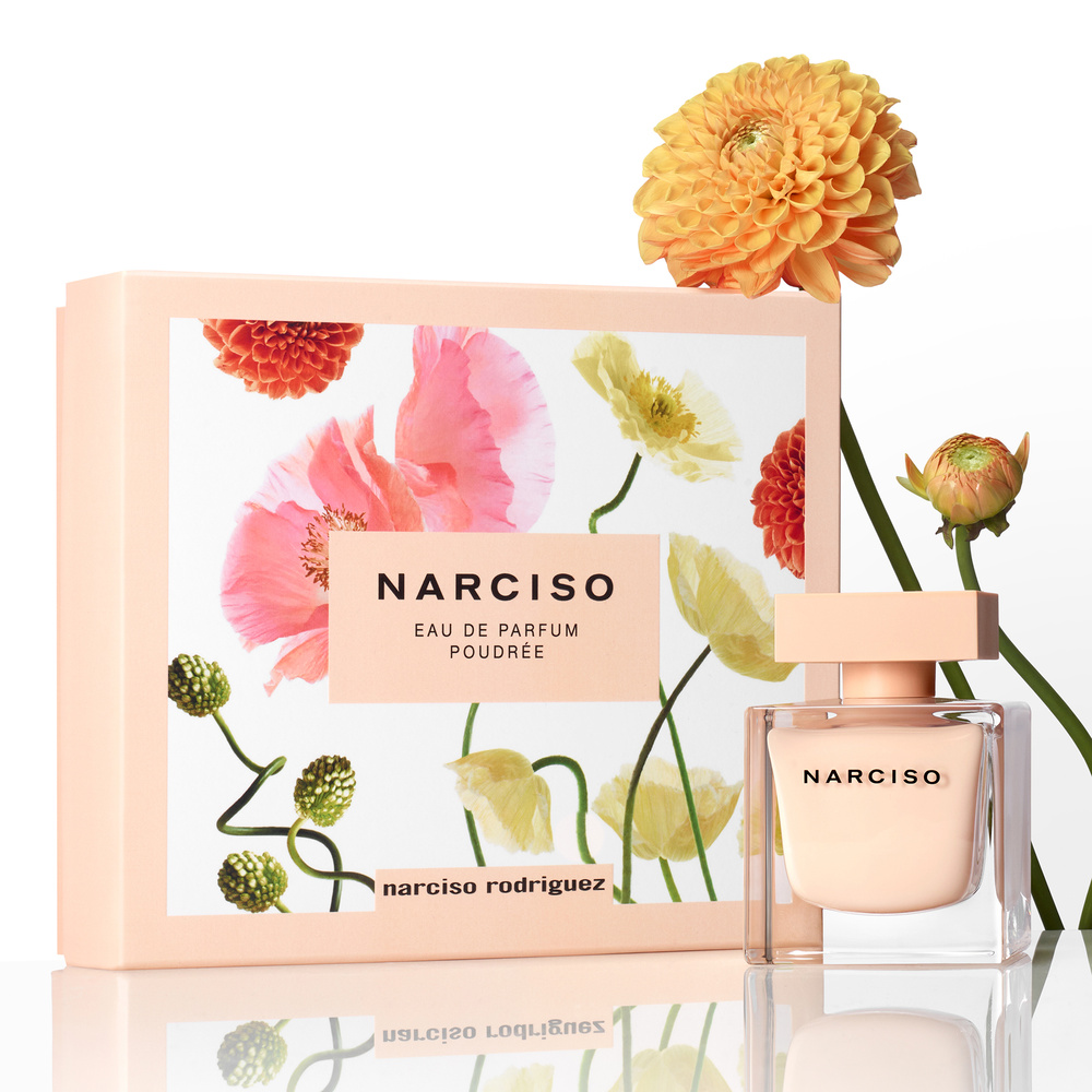 Narciso Rodriguez Coffret NARCISO Eau de parfum poudrée Eau de parfum