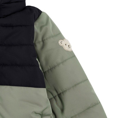 Jacke, dunkelgrün für Jungs
