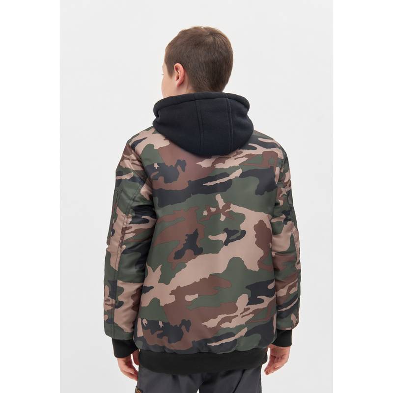 Bench BOMPER Winterjacke Jungen