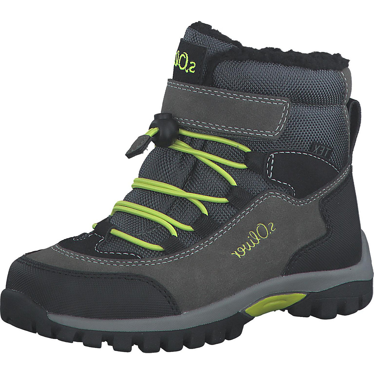 Winterstiefel für Jungen