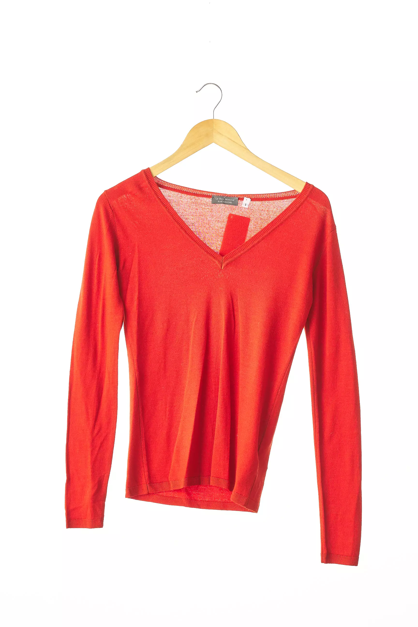 Le Bon Marche Pulls Femme couleur orange