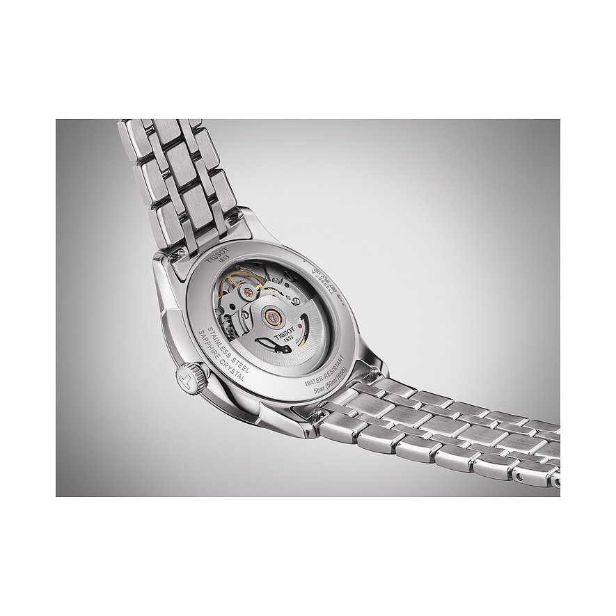 Tissot Unisexuhr Chemin Des Tourelles