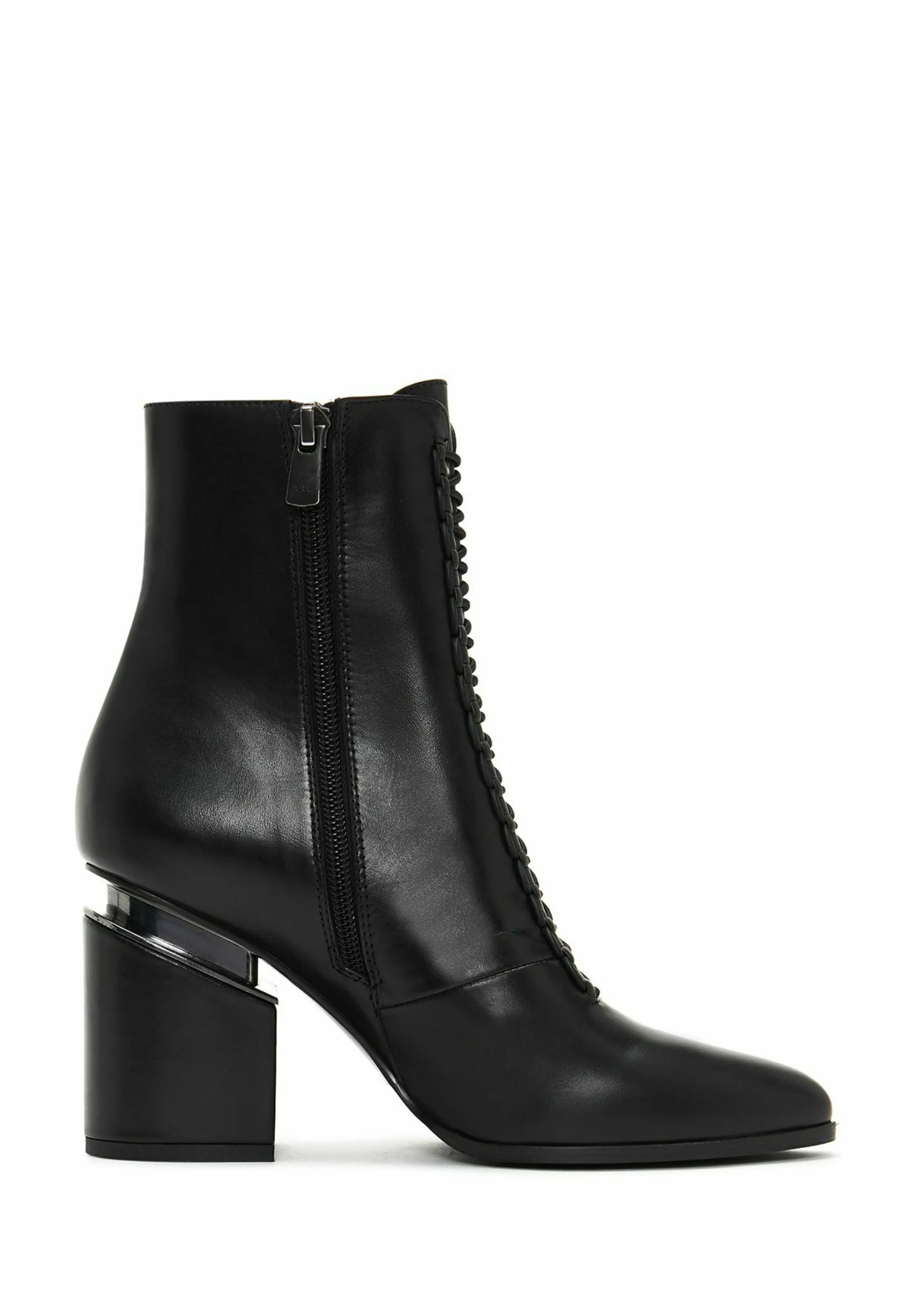Botines con cordones Derimod