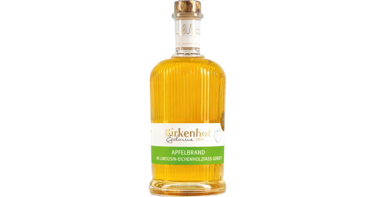 Birkenhof Exclusive Apfelbrand