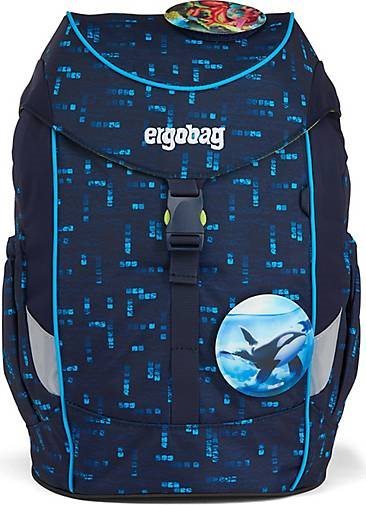 ergobag Mini Schulrucksack 26 cm
