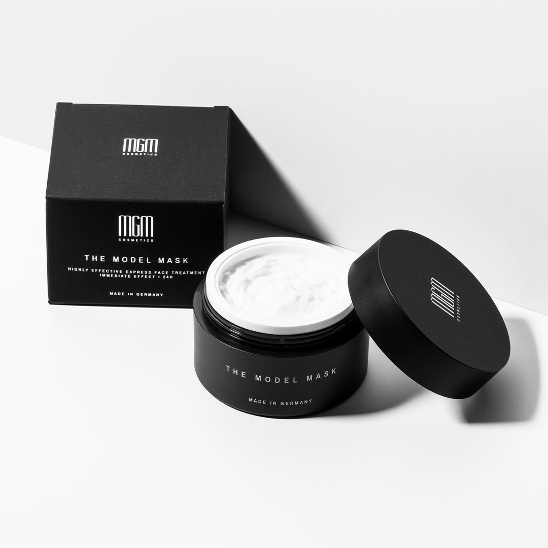 MGM Cosmetics Pflege The Model Mask
