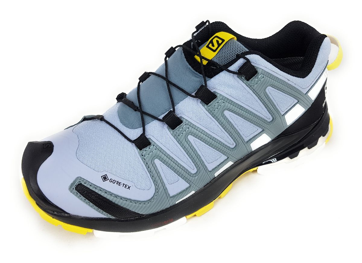 Salomon XA Pro 3D GTX W L4162970027 Mehrfarbig zenblue/white/golden kiwi