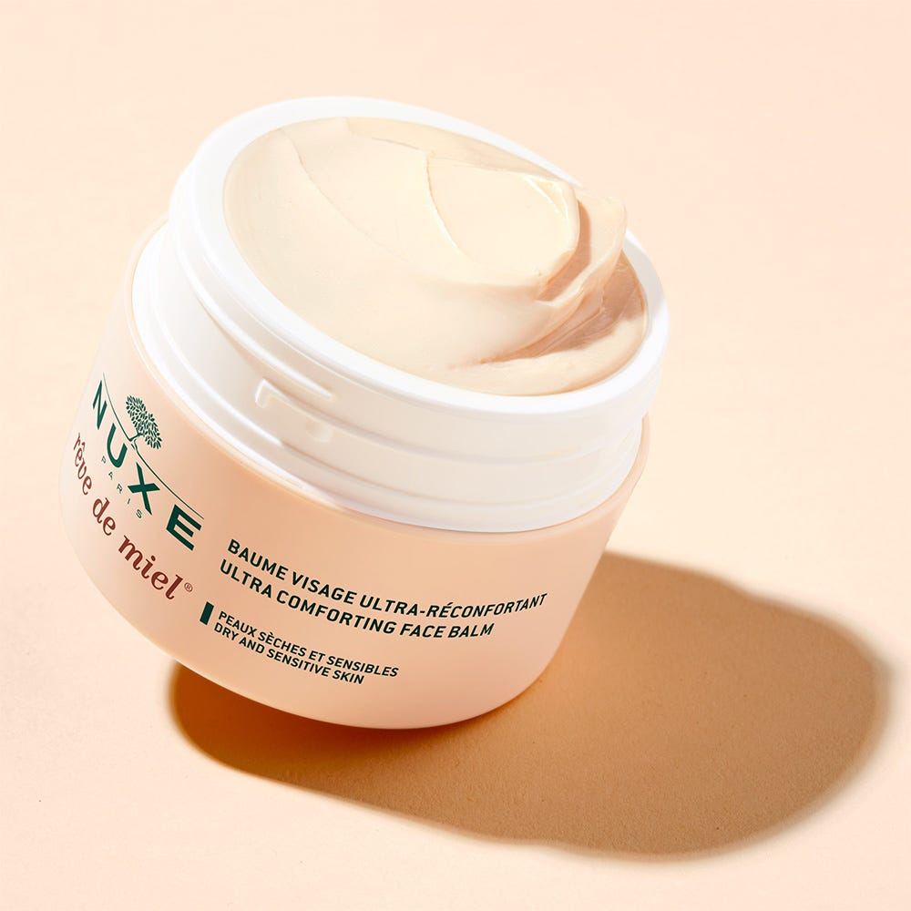 NUXE Rêve de Miel Gesichtsbalsam 50 ml