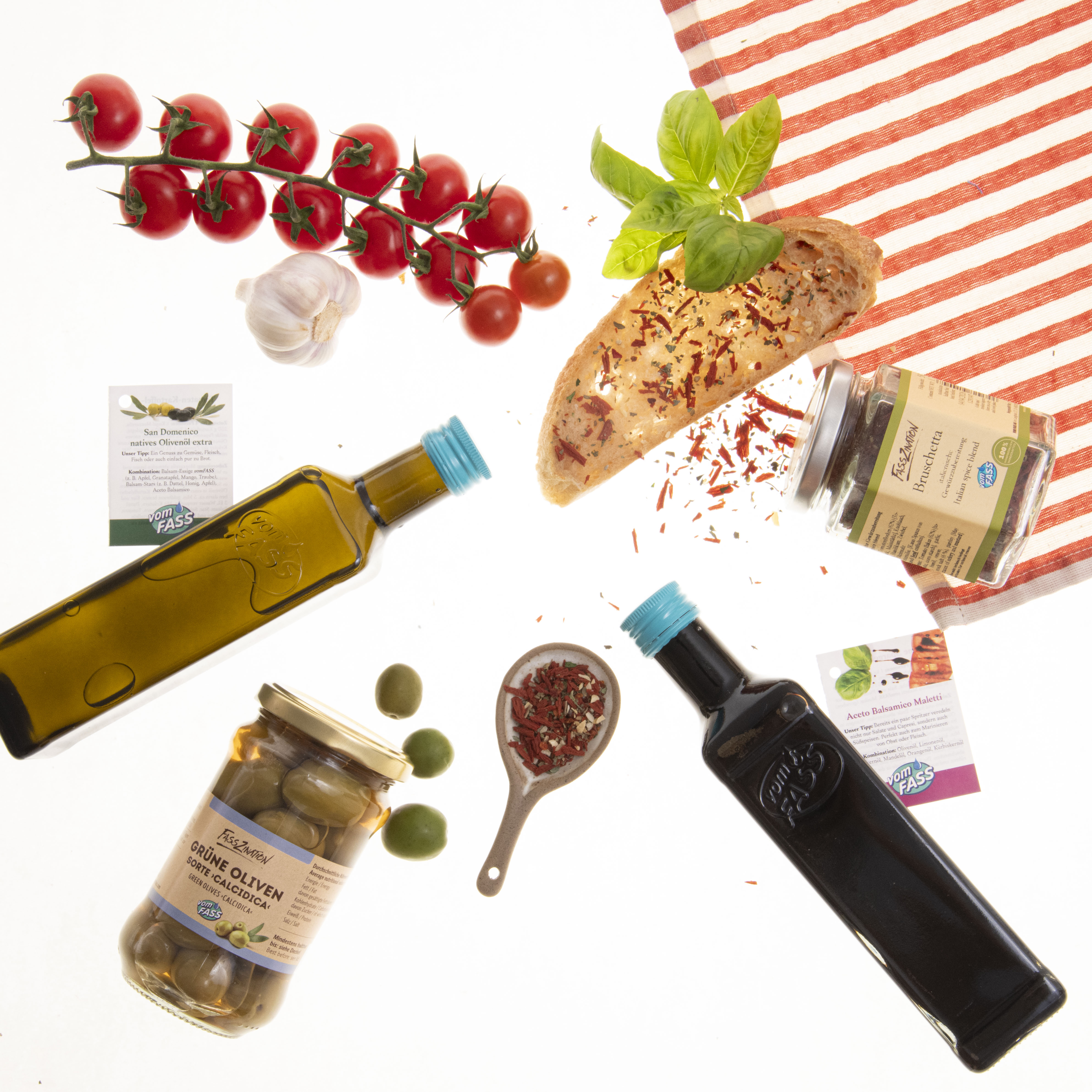 Geschenkset  La Dolce Vita