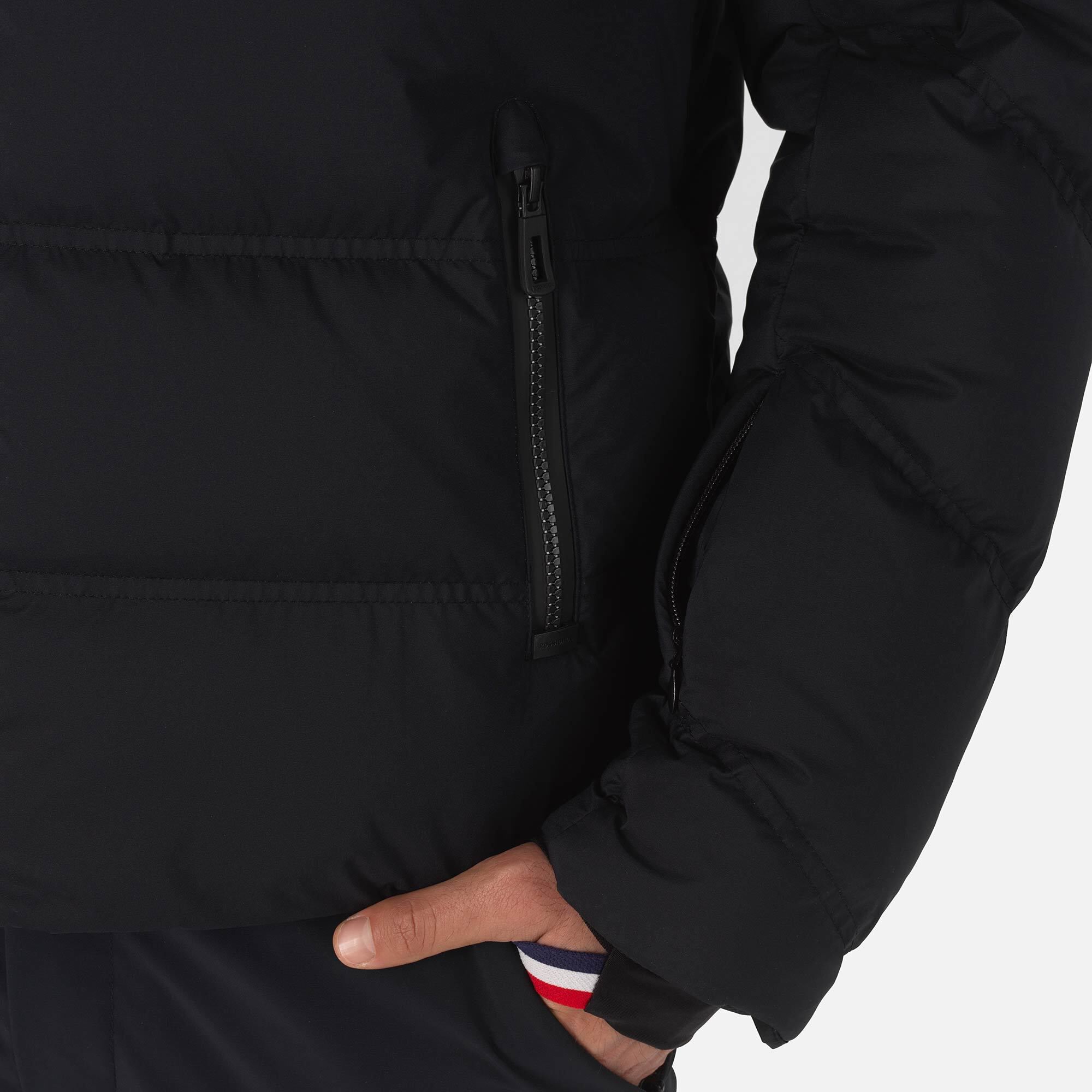 Veste de ski Signature Merino Down Homme