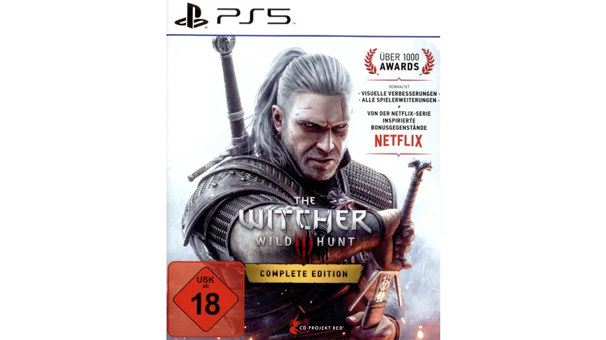 The Witcher 3: Wild Hunt (Complete Edition)