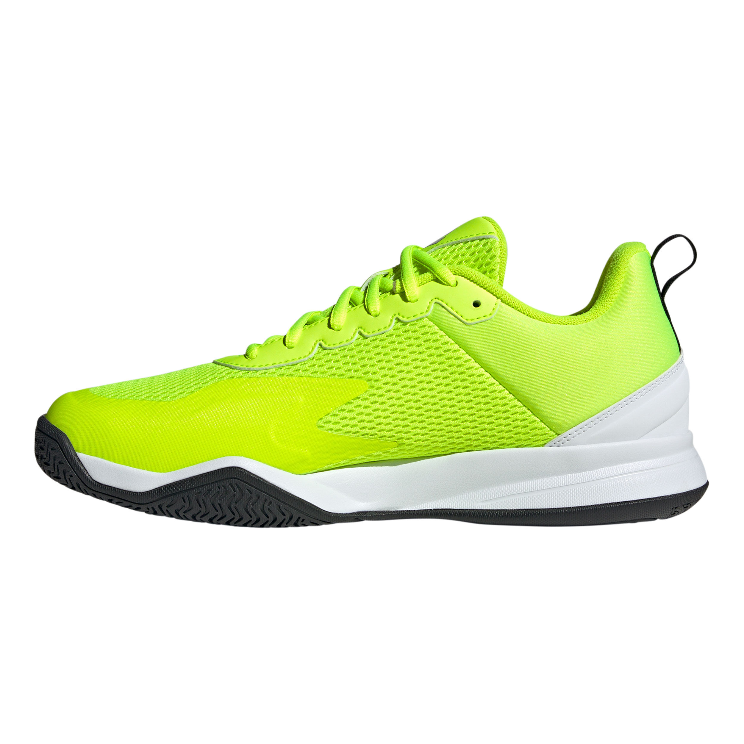 Courtflash Speed Allcourtschuh Herren - Neongrün, Schwarz