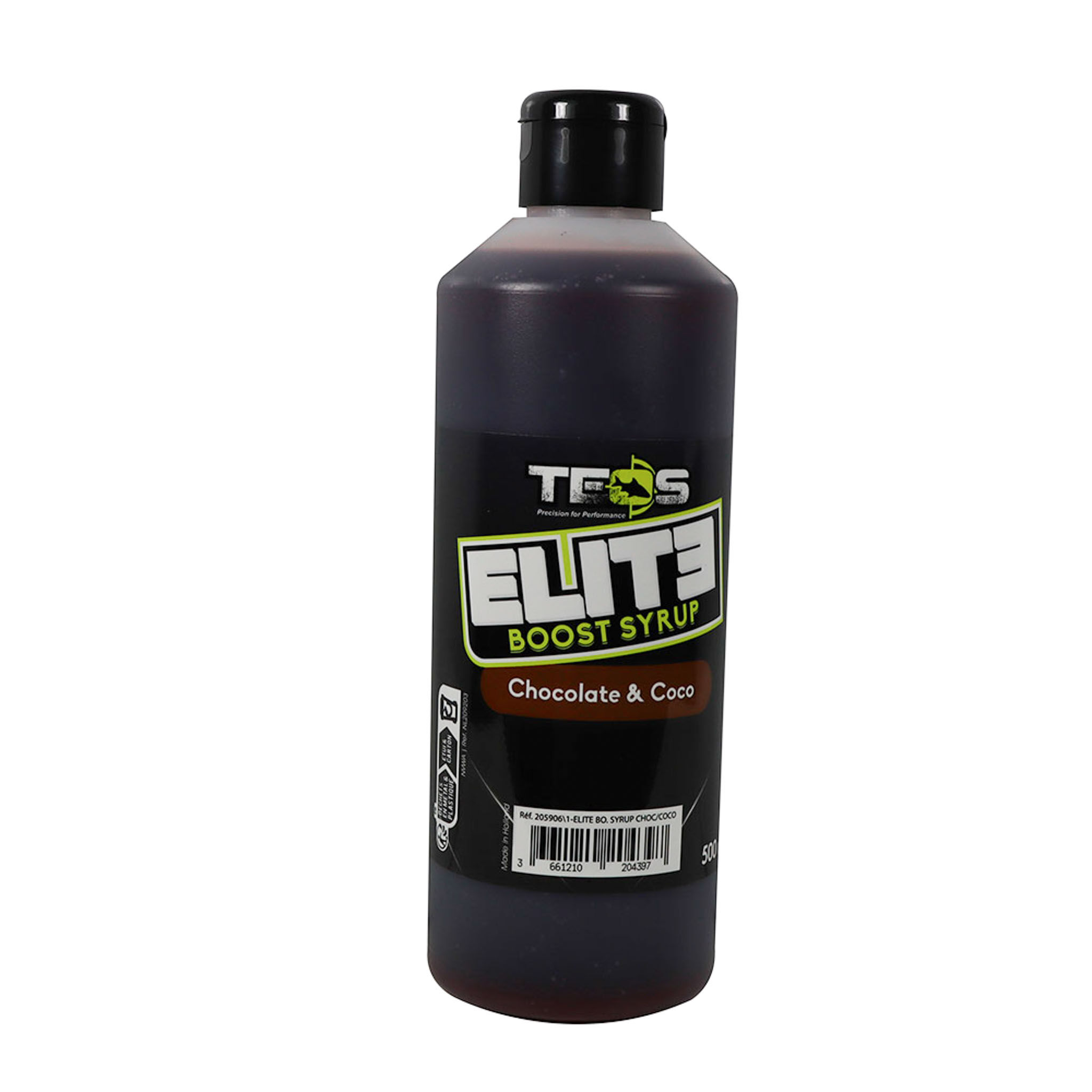 Teos Elite Booster Sirup Schokolade/Kokosnuss 500ml