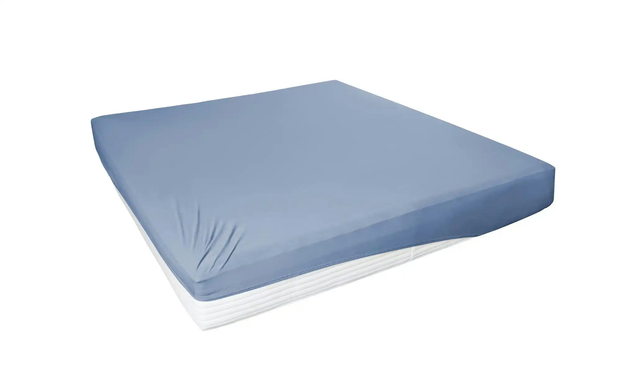 Jersey-Elasthan Boxspringbetttuch