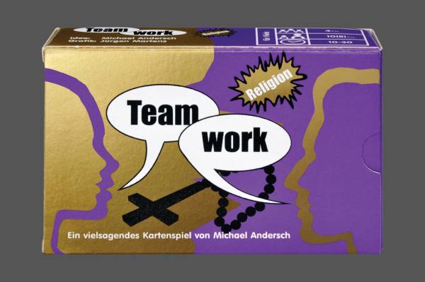 Teamwork - Religion