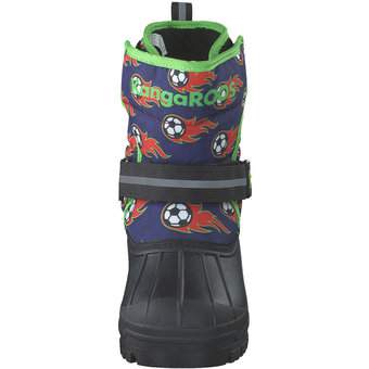 KangaROOS K Shell II Schneeboots in blau
