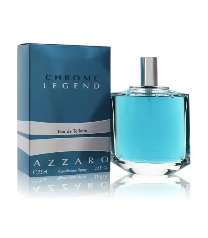 CHROME LEGEND Eau de Toilette Vaporisateur