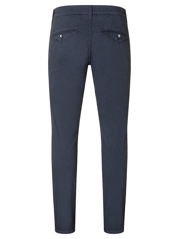 Timezone Chino ''Janno'' - Slim fit - in Anthrazit günstig kaufen