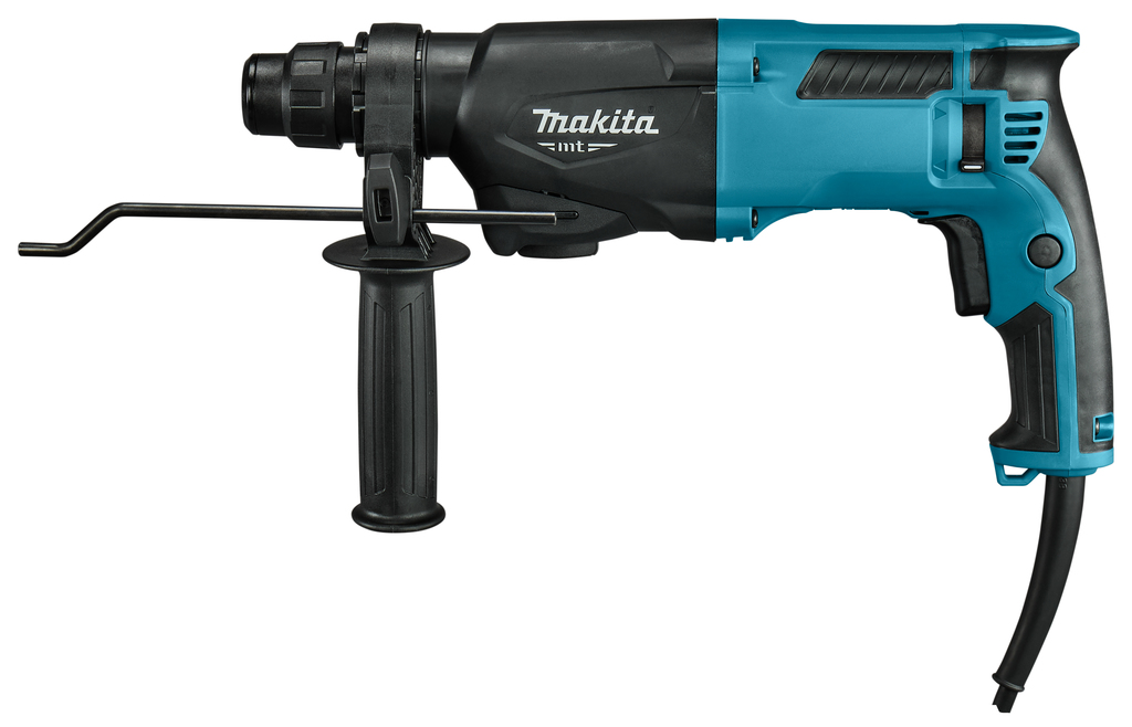 Makita MT M8700B 230V vŕtacie kladivo v kufríku