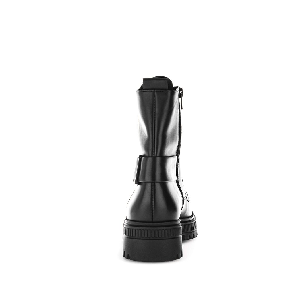 Gabor comfort Biker Boots schwarz