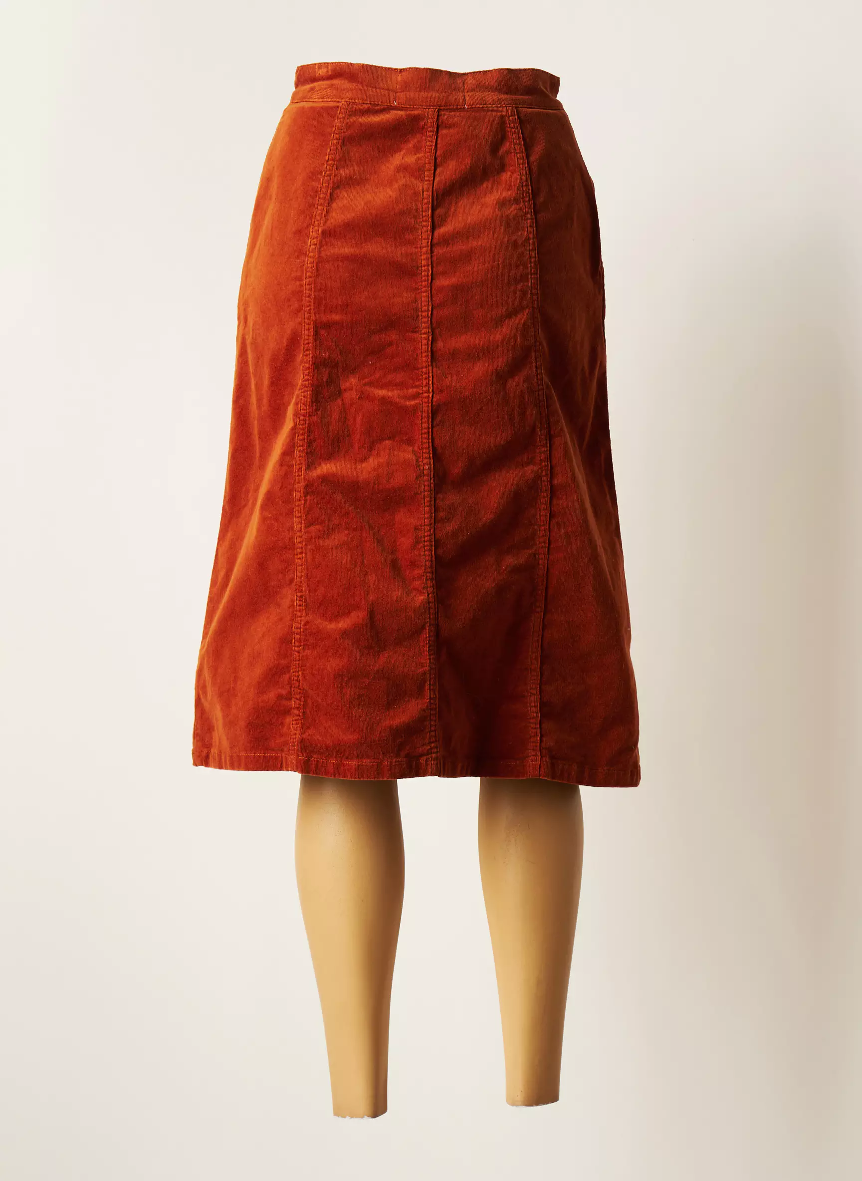 Le Fabuleux Marcel De Bruxelles Jupes Mi Longues Femme couleur marron